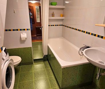 Stlowe mieszkanie z antresolą do spania ul. Starowiślna - Zdjęcie 6