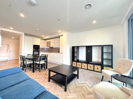 3 bedroom apartment to rent - Photo 4