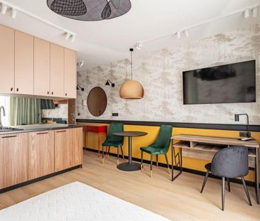 Wyjątkowa kawalerka, ul. Kilińskiego 138 26 m² - Photo 5