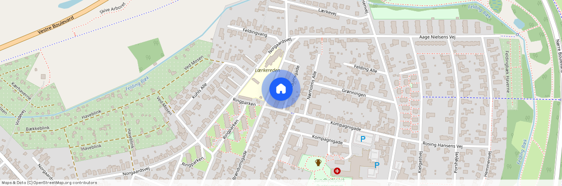 Brøndumsgade 68, 7800, Skive