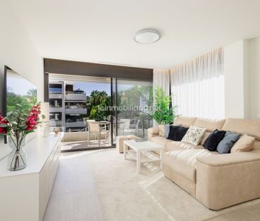 Apartamento en Marbella, Cabo Pino, alquiler - Photo 6