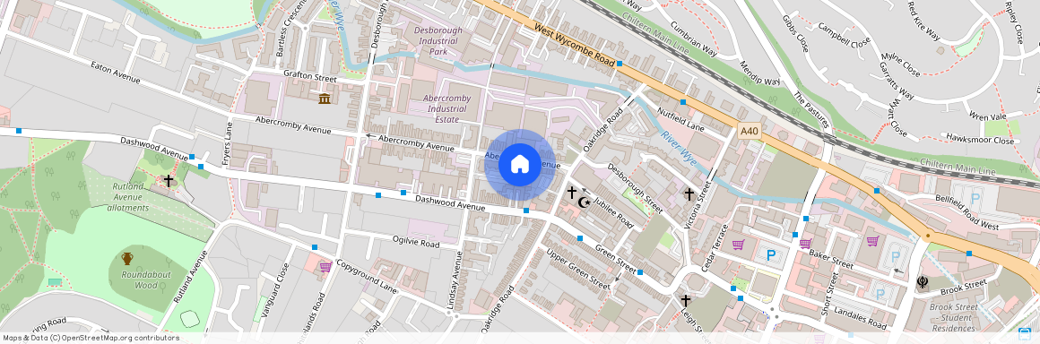 Abercromby Avenue, Hp12