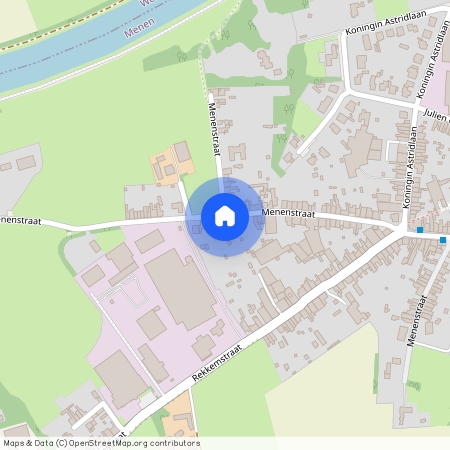 Menenstraat 24 / 0201, 8930 Lauwe