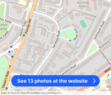 Kersfield Road, LONDON - Photo 1