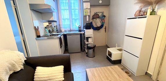 Location Appartement 2 pièces 23m² - Photo 2