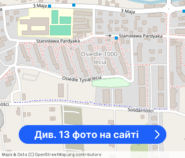 Mieszkanie dwupokojowe na wynajem - Фото 1