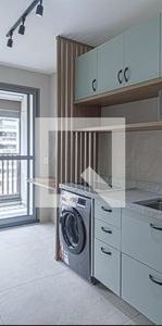Apartamento para alugar com 32m², 1 quarto e sem vaga - Photo 1
