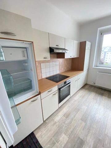 GEPFLEGTE 3 ZIMMERWOHNUNG MIT BALKON - NÄHE HERZ JESU KIRCHE - Foto 3