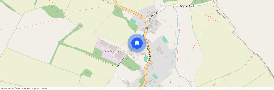 Wardington, OX17 1SD