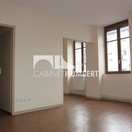 Location Appartement 3 pièces 53m² ST ETIENNE 42000 - Photo 4