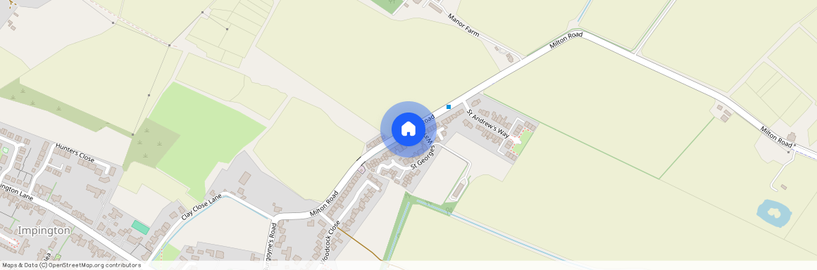 Milton Road, Impington, Cambridge, Cambridgeshire, CB24 9NF