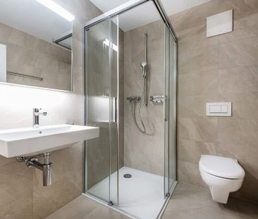 3.5 Zimmer, 86 m², 1. Stock - Foto 4