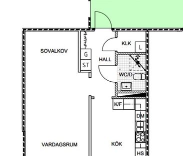 Von Troils väg 4, Kryddgården - Foto 4