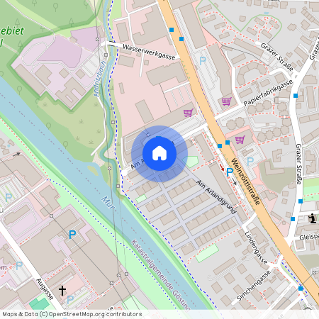 Am Arlandgrund 5, 8045, Graz