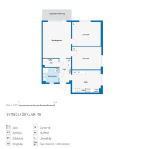 Norrbackavägen 3 C, 19543, Märsta - Photo 3