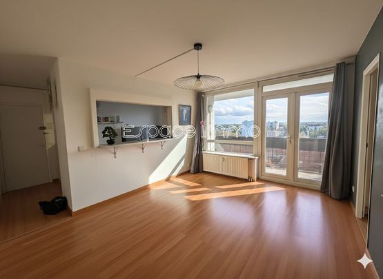 Location Appartement 3 pièces 54m² MONT ST AIGNAN 76130 - Photo 1