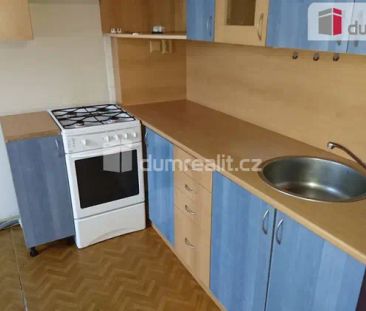 Pronájem bytu 2 + 1 Fr. Horečky 334 - Photo 1