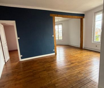 Location appartement 4 pièces, 74.00m², Soissons - Photo 1