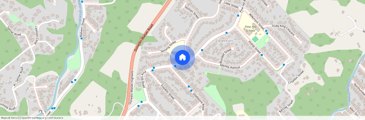 271 Pine Hill Road, Liberton