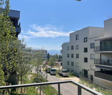 Superb 4.5 room apartment in the Arbora district, Crissier - Photo 3