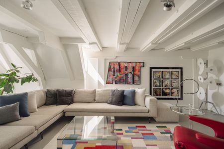 Appartement te huur: Prinsengracht 659-F 1016 HV Amsterdam - Photo 2