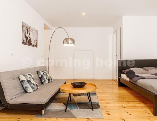 Entspanntes Wohnen in Kreuzberg - Photo 1