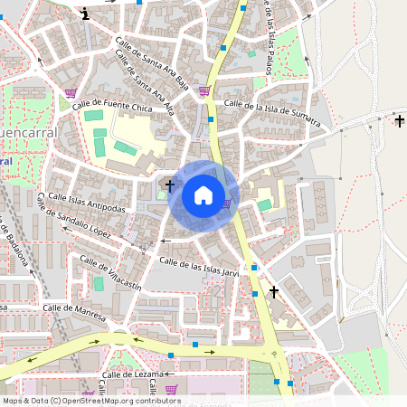 Calle de las Islas Bermudas, Madrid, Community of Madrid 28034