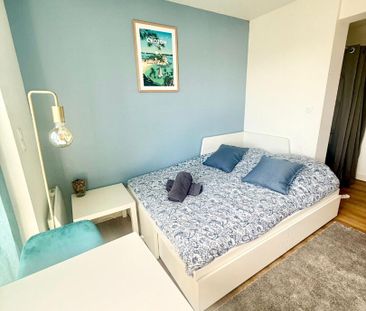 Location Appartement 2 pièces 20m² - Photo 3