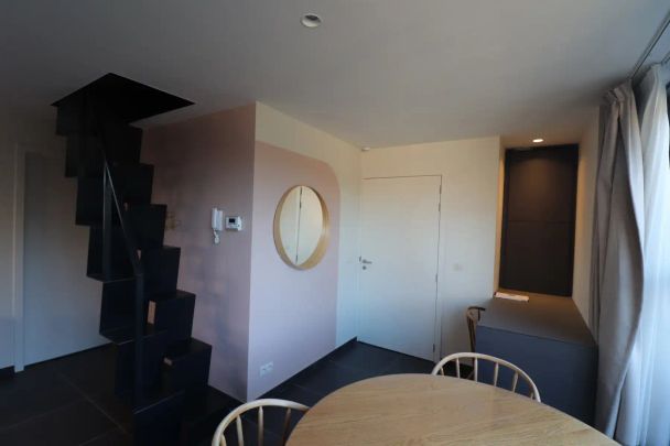 Recent appartement met 1 slaapkamer en terras op een rustige locatie in Turnhout. - Photo 1