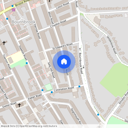 Rookery Road, Selly Oak, Birmingham, B29 7DQ