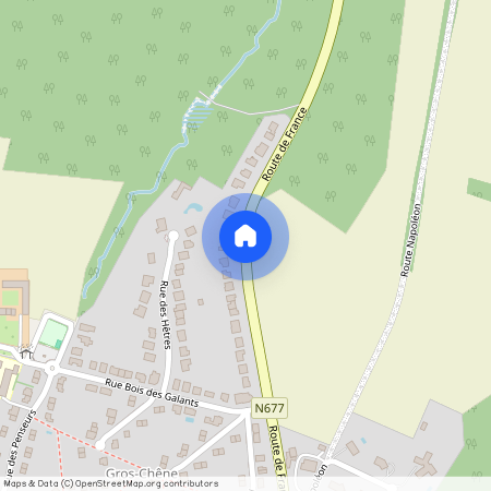 La Clairière, 5B, 4400, Flémalle