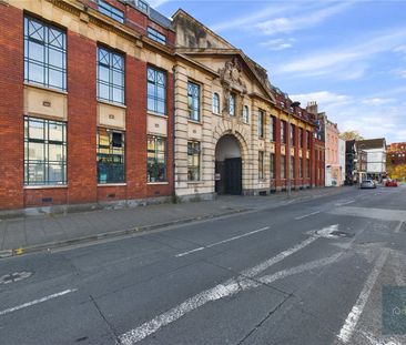 The Old Drill Hall, 65 Old Market Street, Bristol, BS2 - Photo 3