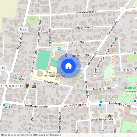 86836 Untermeitingen