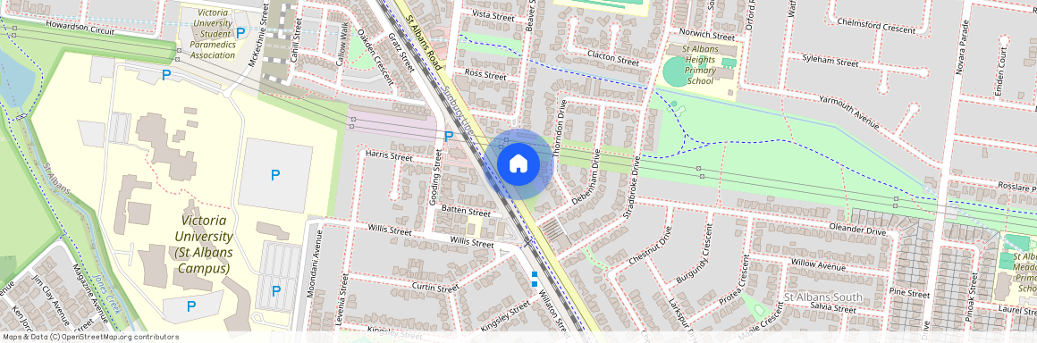 3/39 St Albans Road, St Albans VIC 3021