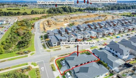 Modern 4BR Home - Near New in Flat Bush - Photo 2