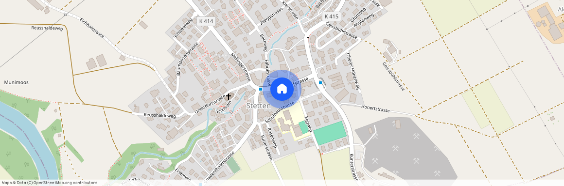 Oberdorf Park 6, 5608 Stetten AG