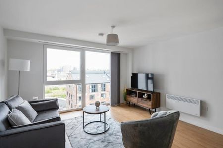 1 bedroom serviced apartment to rent - Photo 3