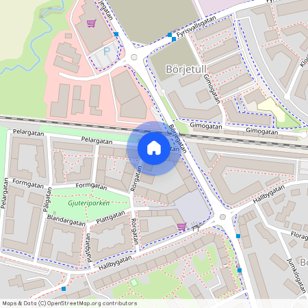 Pelargatan 6, 75221, Uppsala