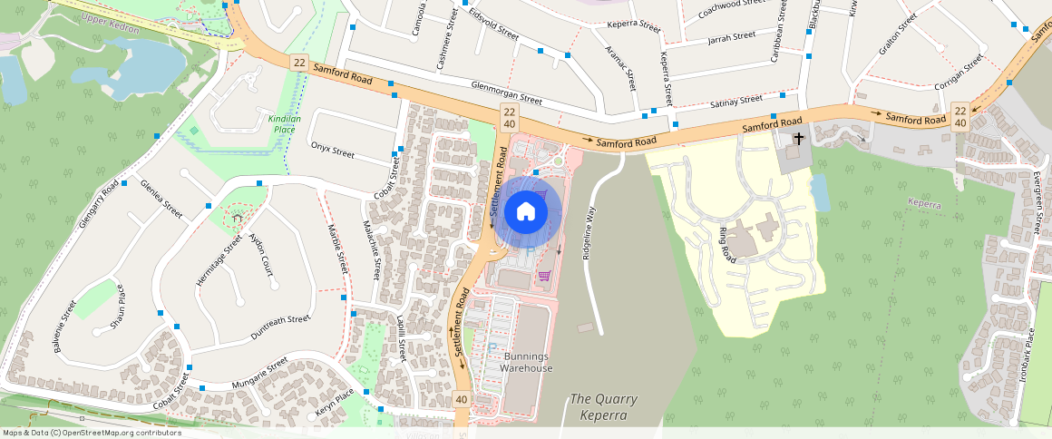 Keperra, Brisbane - North