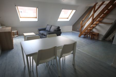 T2 MEUBLÉ de 55.72m², Lille JB Lebas réf 331-001 - Photo 3