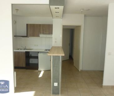 Appartement à louer 2 pièces 50.19m² - Photo 3