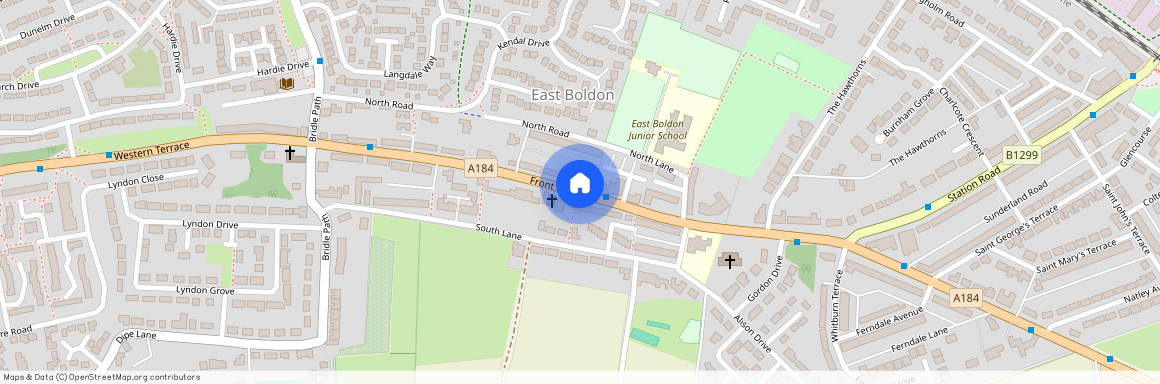 Front Street, East Boldon