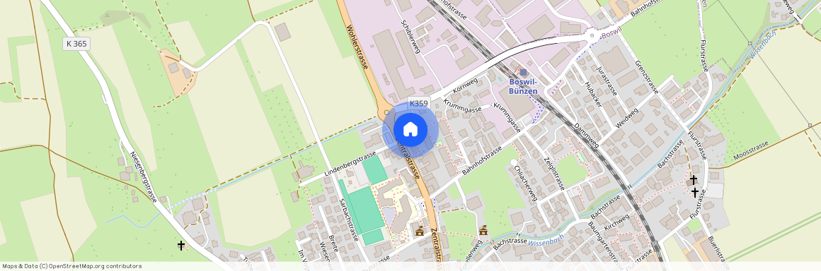 5623, Boswil, Zentralstrasse, 1c