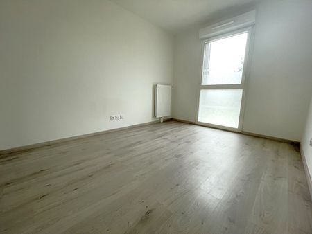 A Louer - Bouguenais - Appartement 2 Pièces De 41.62 M² - Photo 4