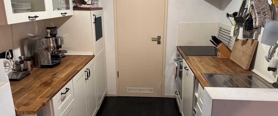 Wohntraum Bamberg: Moderne 3-Zimmer-Wohnung mit Terrasse & Garage - Foto 1