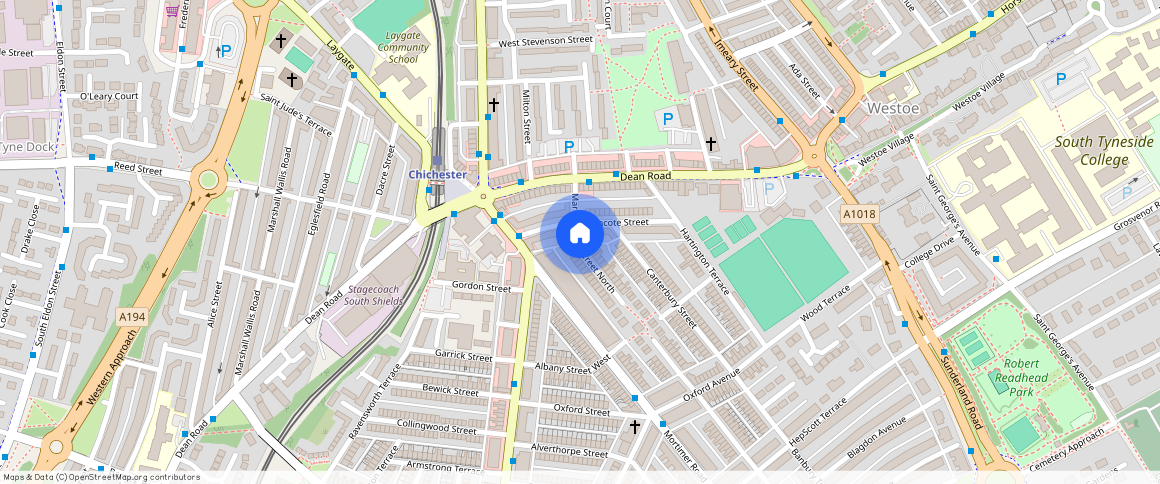 Marlborough Street North, South Shields, NE33