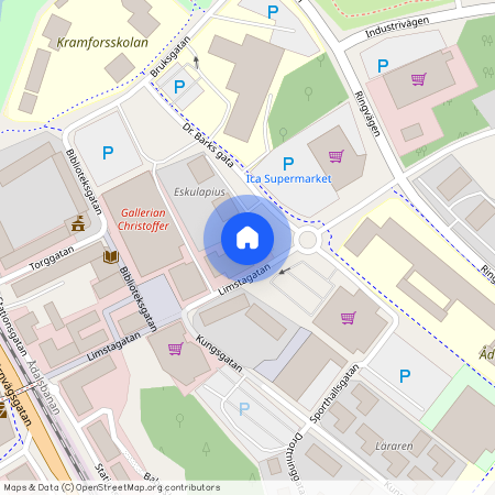 Limstagatan 13B, 872 30, Kramfors