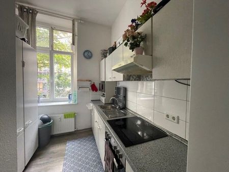 Ab sofort! Wunderschöne Wohnung mit Balkon in Oberbilk - Foto 5