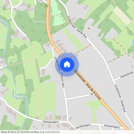 9600, Kruisstraat 294, Ronse