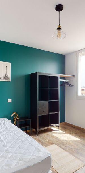 CENTRAYRARGUES Colocation 3 chambres à Montpellier - Photo 1
